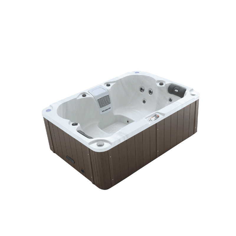 LYS4000 Plug & Play 4 Person Spa