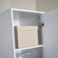 Phoenix 1 Door Hanging Rail Bedroom Storage Wardrobe-767782499