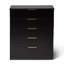 Glenhaven 2 Door Manufactured Wood Wardrobe-391158378