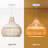 Arnoldus 1 - Light Natural Dome Pendant-1932077924