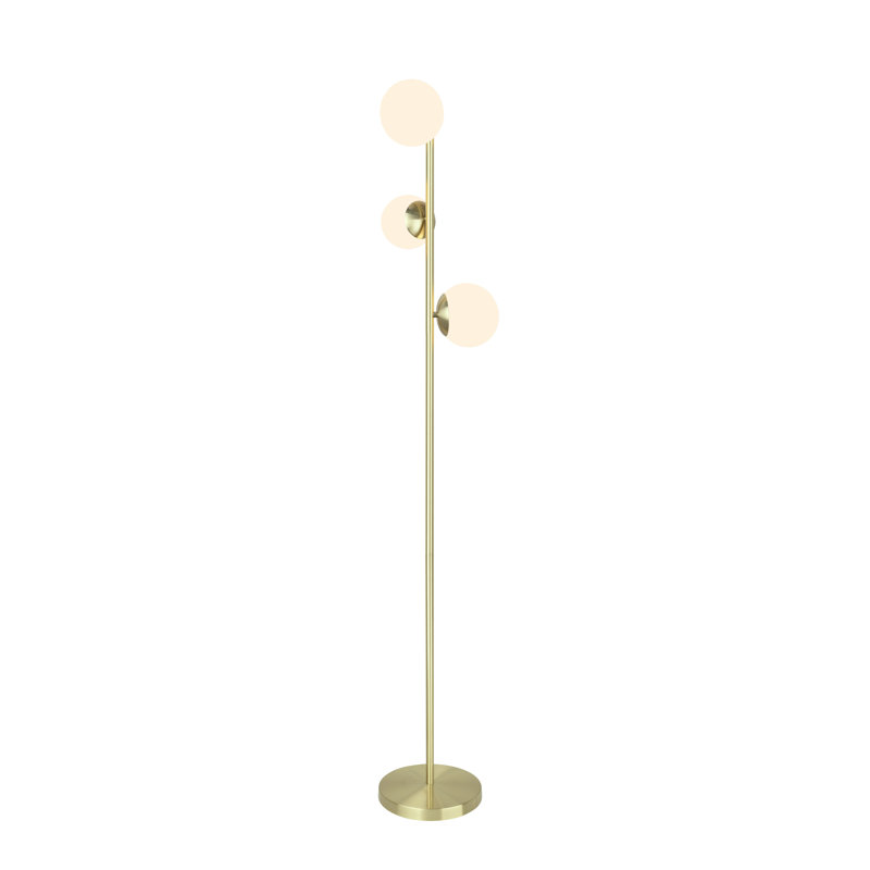 Lampe sur pied à branches 66 "