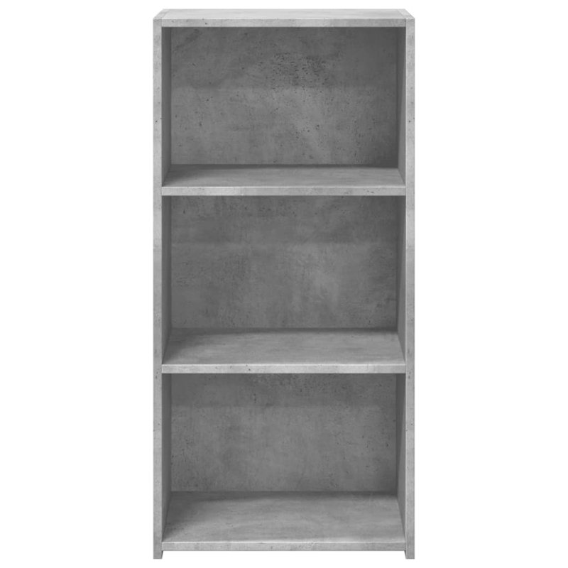 Aliyus 45cm Sideboard, Concrete grey