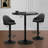 Arabellarose 2 - Person Pedestal Dining Set-757733242-757733243