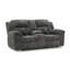 Causeuse inclinable avec console Senita-971315344