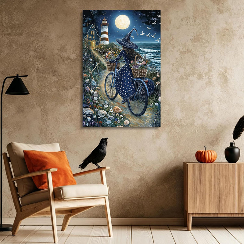 Wrapped Canvas Print, 45cm H x 30cm W