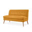 Causeuse Mondy Mid-Century