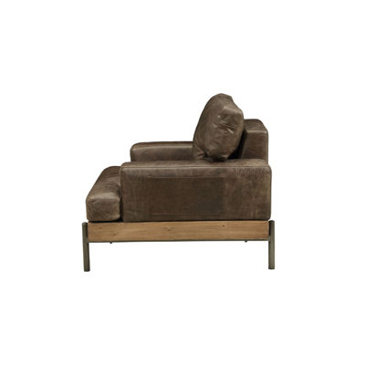Silchester Upholstered Wingback Chair