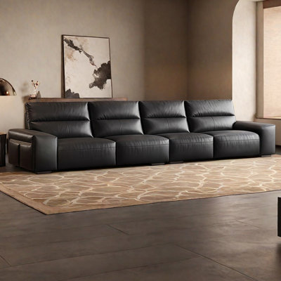 Italian modern minimalist sofa