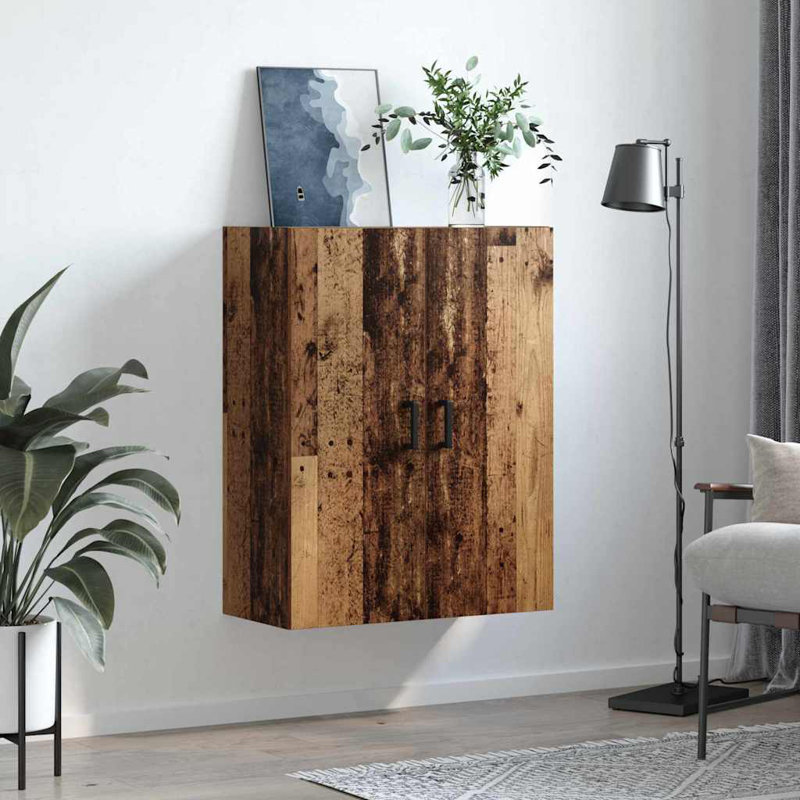 Rectangle Accent Cabinet, Brown