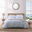 Koya Bay Tropical Cotton Floral Duvet Cover-85104698
