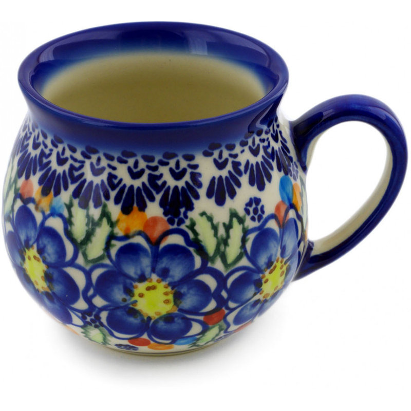 Stoneware Coffee Mug, 12