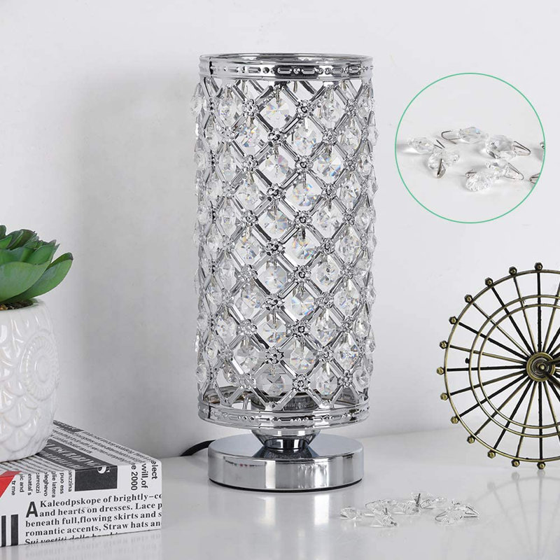 Metal Table Lamp
