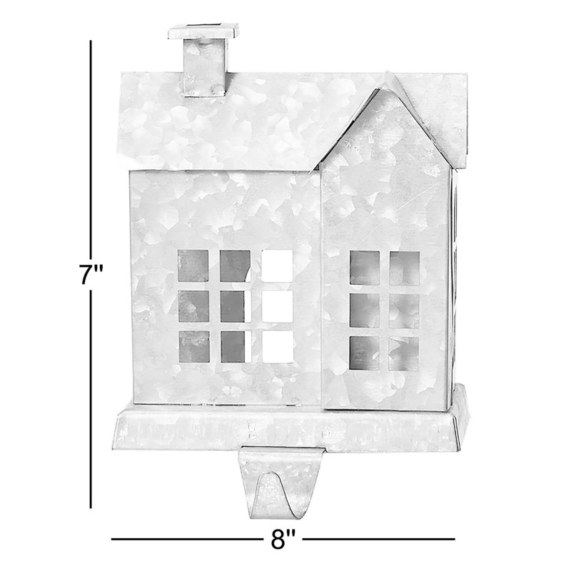 Porte-chaussette maison