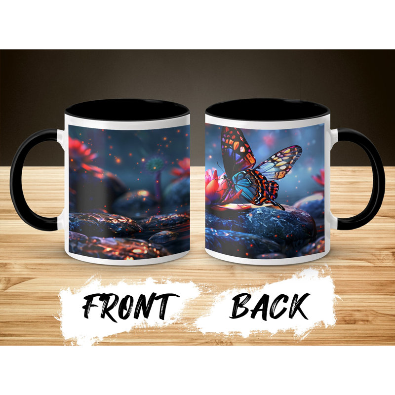 Ceramic Coffee Mug