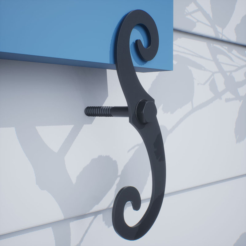 Retenue SteelTek «S» (vendue par paire)