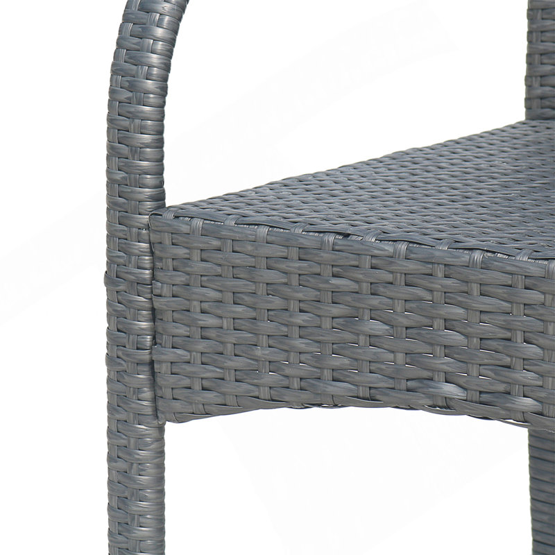 BARSTOOL CHAIR, Gray