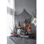 Ensemble de 2 décorations de gnome d'Halloween en tissu pour les fêtes-1026931041-1026931052