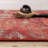 Topeka Modern Abstract Washable Non-Slip Indoor Area Rug-1228352685