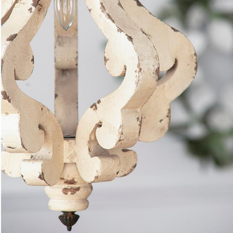 Luminaire suspendu avec chaîne réglable
