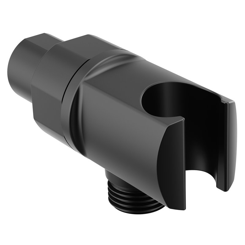 Hand Shower Bracket, Matte Black