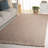 Natural Fiber 842 Area Rug In Beige-1342991395