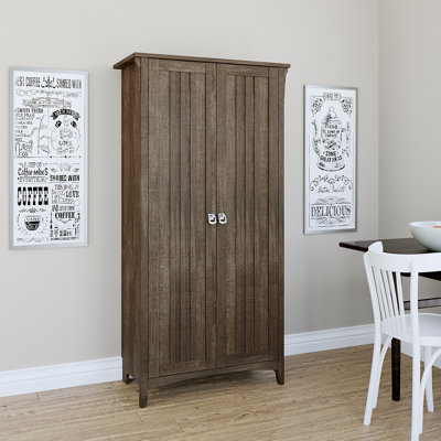 Pernell 62.95" Kitchen Pantry
