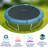 Machrus Upper Bounce Premium Trampoline Replacement Safety Pad Fit's for 12 FT Round Frames