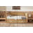 Traditional Rattan Daybed For Limited Space, Guest Room, No Box Spring Needed-2068634054