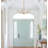 Orkanger 5 - Light Steel Dimmable Chandelier-1226210473
