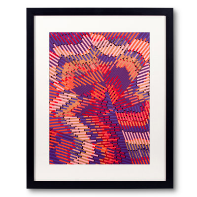 Bittersweet Print by Judith Larzelere