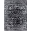 Tapis persan tissé délavé rétro-1999019626