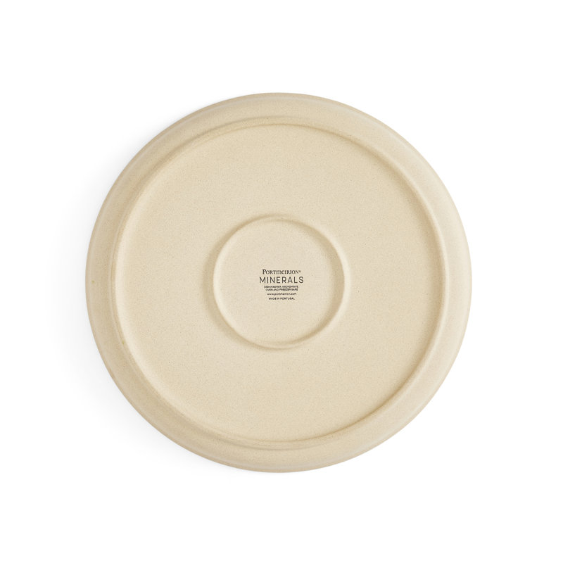 PORTMEIRION ENSEMBLE DE 4 PLACES LATÉRAUX AQUAMARINE 8,5 po