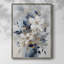 Reproduction encadrée FLORAL Series CECXI - bois massif-1142111946