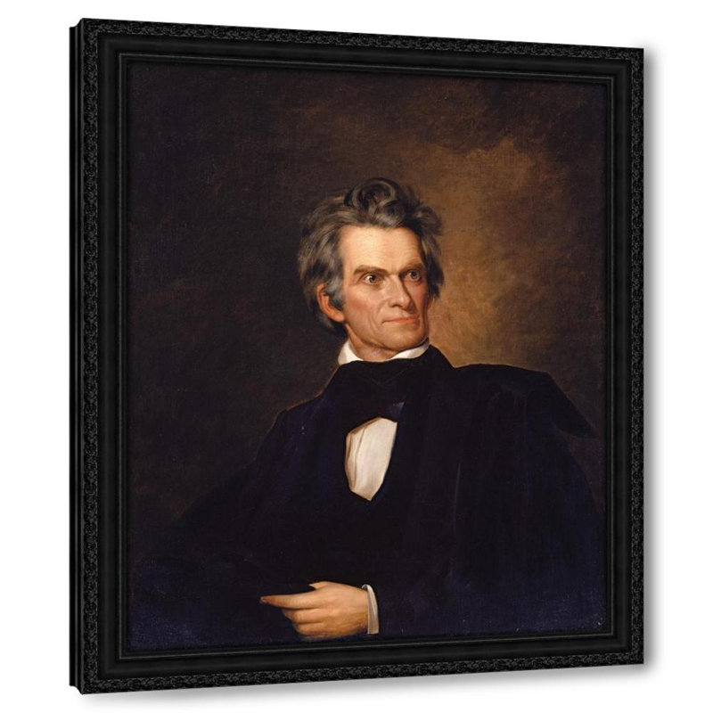 John C. Calhoun (1845)
