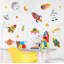 Outer Space Wall Sticker