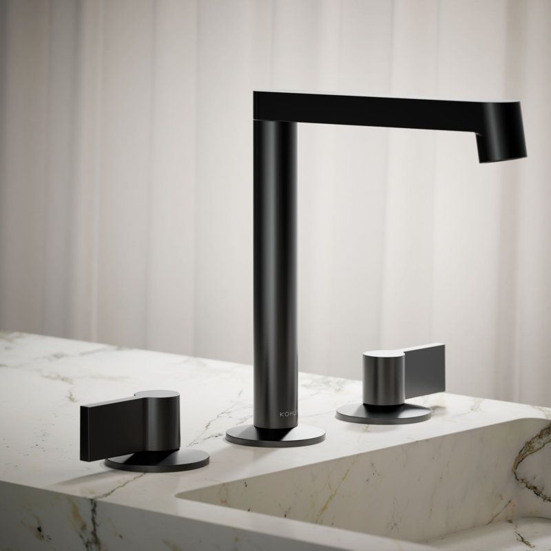 Components™ Bathroom Sink Handles with Lever Design