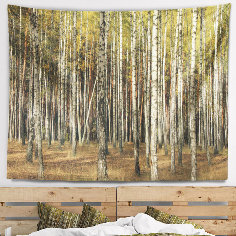 Polyester Tapestry, 32" H x 39" W