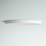Warrenton Acrylic LED Flush Mount