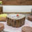 Claxton Concrete Smokeless Fire Pit-525986634