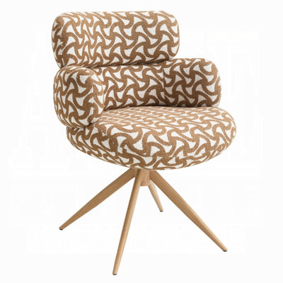 Chaise d'appoint Lrna pivotante