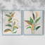 Touched with Sage I-Premium, reproduction encadrée - prête à être accrochée - aucun clou requis - aucun clou requis-680558177-680558179
