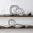 Noritake Porcelain China Dinnerware Set - Service for 4