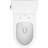 Duravit Duravit No.1 One-piece toilet White High Gloss (Seat Not Included)-50441024