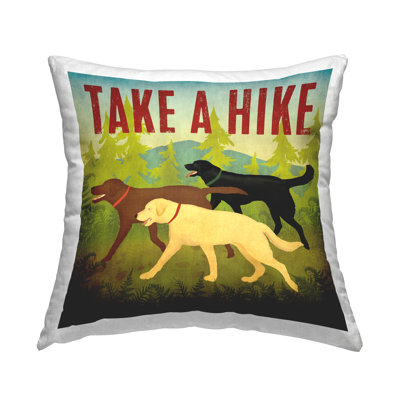 Throw Pillow
