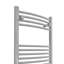 Greenpoint Curved Towel Rail Heated Towel Rails-256598865