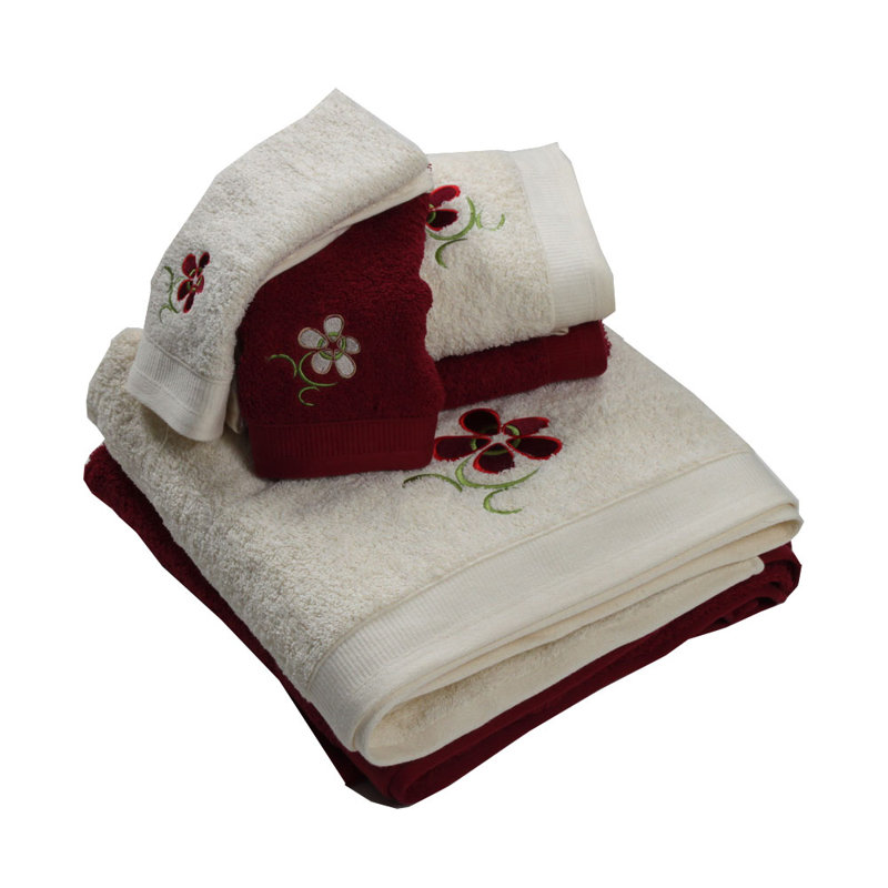 Brokenborough Midweight Mulit-Size Set, Burgandy