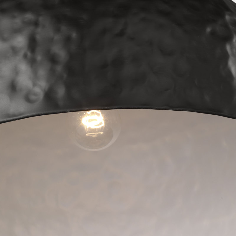 Buckner 1 - Light Pendant, 76.75" H x 18" W x 18" D