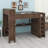 Multifunctional Loft Bed Featuring Storage Headboard, Closet, and Workstation-418396110