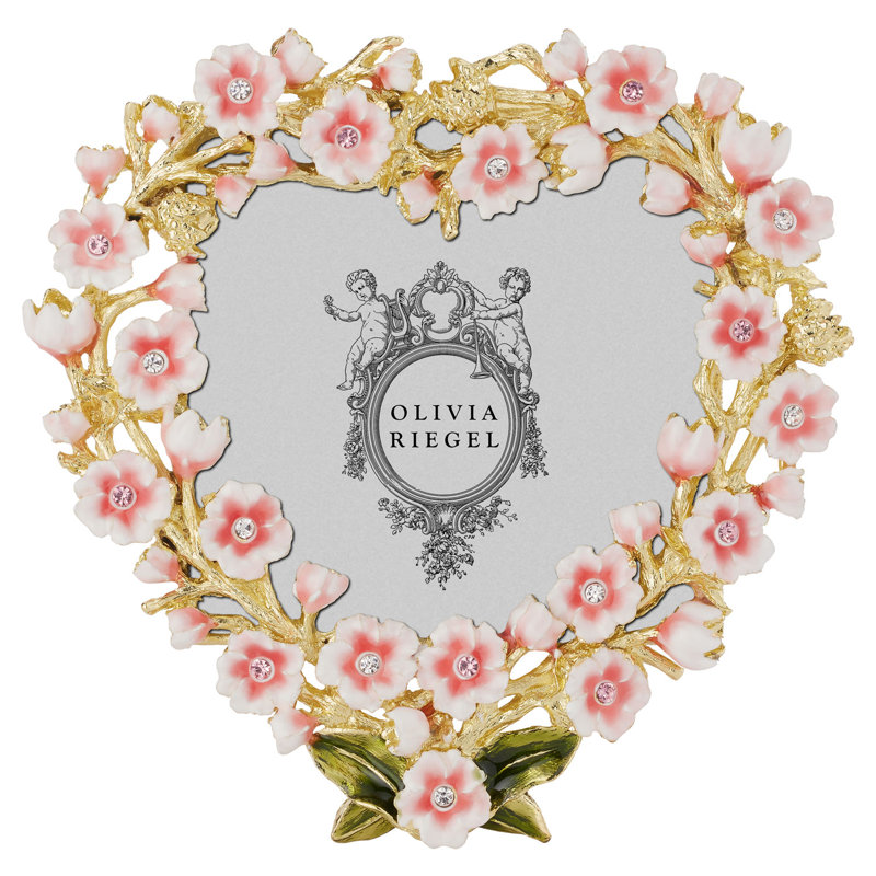 Bella Metal Picture Frame