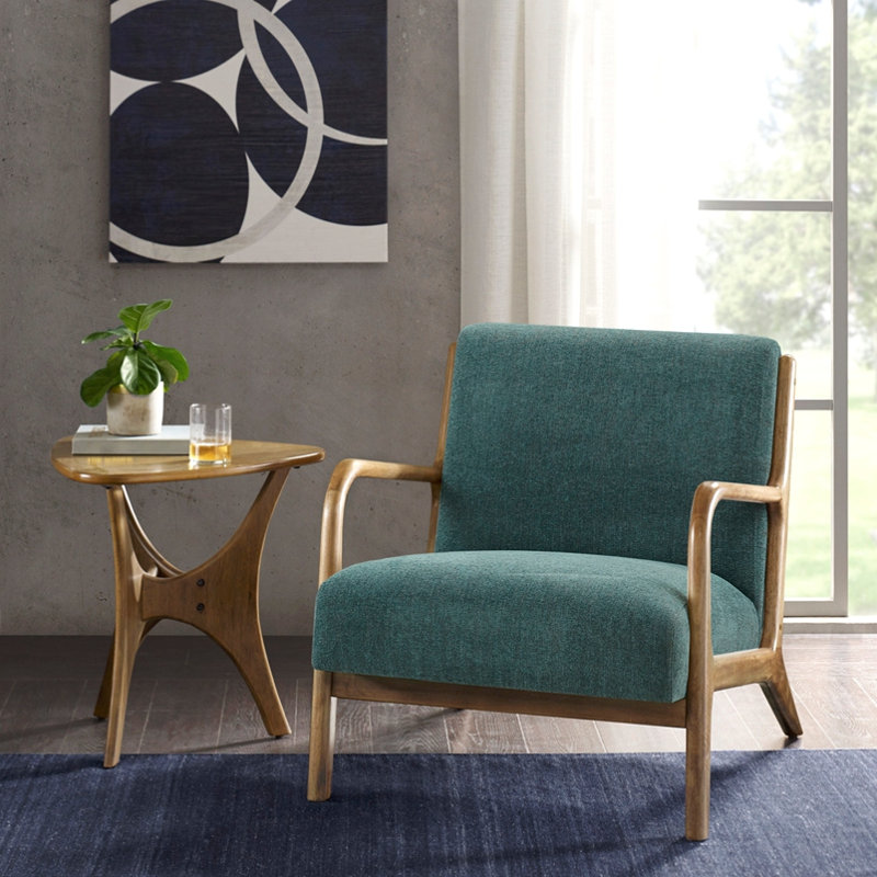 Méridienne, Bleu sarcelle